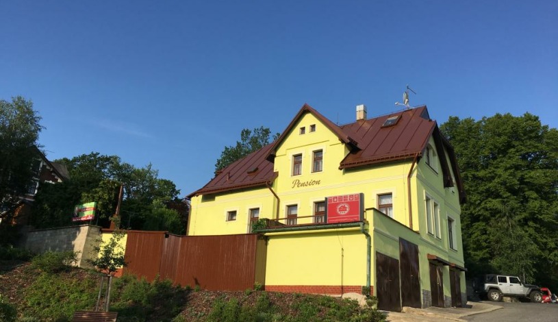 Penzion Pokorný Jablonec nad Nisou